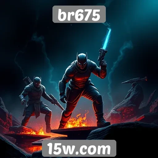 Explorando a evolução do br675 no cenário dos jogos