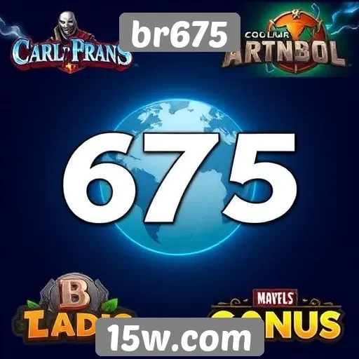 Novos jogos lançados no br675