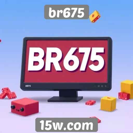 Comparativo entre br675 e plataformas de jogos concorrentes